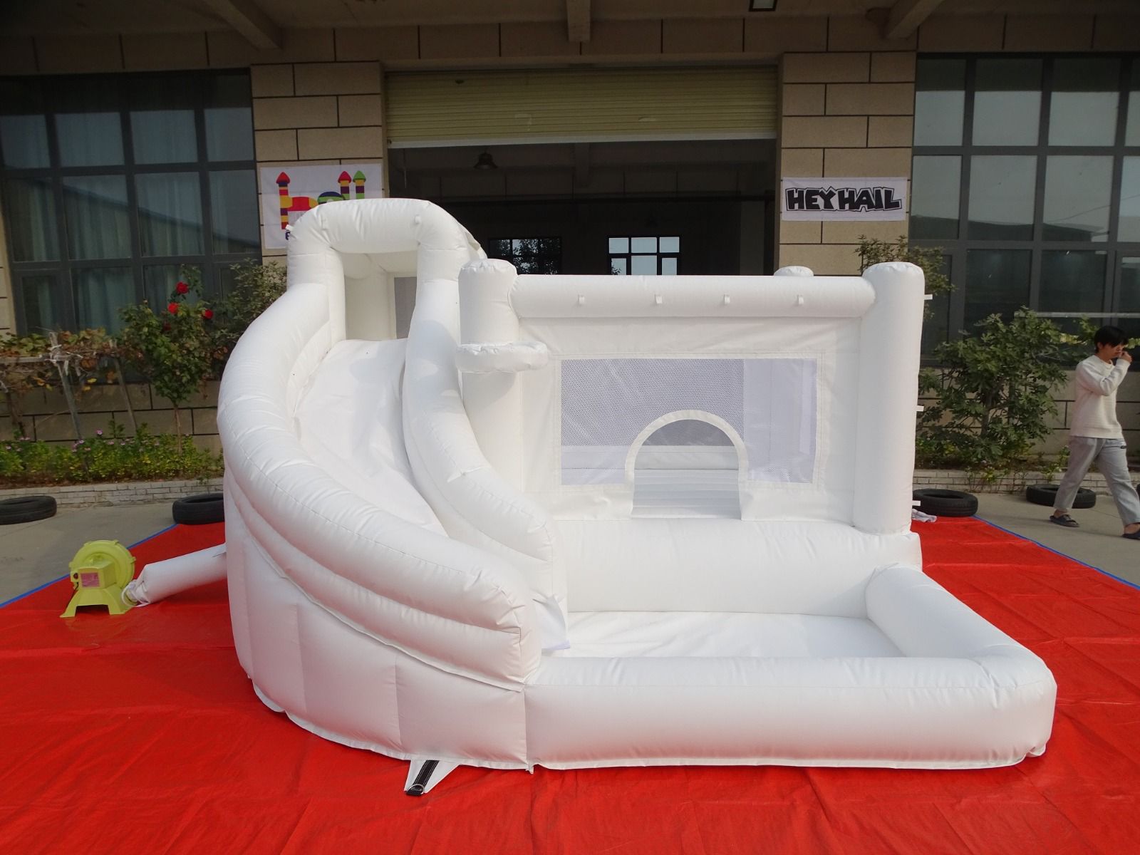 Inflatable